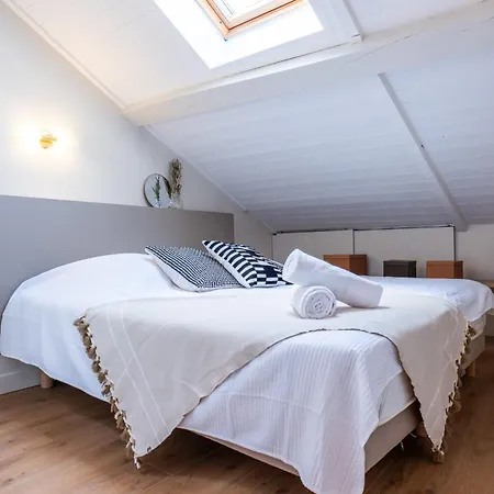 Rare ! Stylish Duplex In The Heart Of Appartement Cannes