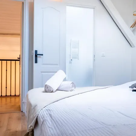 Appartement Rare ! Stylish Duplex In The Heart Of Cannes