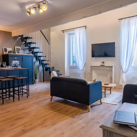 Appartement Rare ! Stylish Duplex In The Heart Of